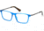 Diesel DL5316 Eyeglass Frames - Shiny Blue Frame Color