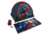Marvel Spiderman 4 Piece Kids Camp Set, Spiderman M-4SLGSPD4A