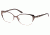 Diva 5385 Eyeglasses - Brown Mottled Frame w/ Clear Lenses 5385-272