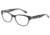 Diva 5484 Eyeglasses, Women's, Black-Polka Dot, 52-17-135, DI5454352