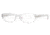 DKNY DY 4591 Eyeglasses Styles - Crystal Frame w/Non-Rx 48 mm Diameter Lenses, 3002-4816