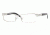 DKNY DY5618 Progressive Eyeglasses - Silver Frame / 49 mm Prescription Lenses, 1002-4917
