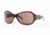 DKNY DY4026-300187-6115 Sunglasses with No-Line Progressive Rx Prescription Lenses Black Frame