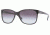 DKNY DY4085 Single Vision Prescription Sunglasses DY4085-30018G-5816 - Frame Color Black, Lens Diameter 58 mm