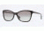 DKNY DY4105 Single Vision Prescription Sunglasses DY4105-300111-5716 - Lens Diameter 57 mm, Frame Color Black