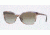 DKNY DY4105 Single Vision Prescription Sunglasses DY4105-359113-5716 - Lens Diameter 57 mm, Frame Color Spotted Brown