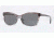 DKNY DY4105 Single Vision Prescription Sunglasses DY4105-359287-5716 - Lens Diameter 57 mm, Frame Color Spotted Gray