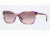 DKNY DY4105 Single Vision Prescription Sunglasses DY4105-359314-5716 - Lens Diameter 57 mm, Frame Color Spotted Pink