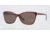 DKNY DY4105 Single Vision Prescription Sunglasses DY4105-359413-57 - 