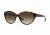 DKNY DY4120 Single Vision Prescription Sunglasses DY4120-301613-57 - Lens Diameter 57 mm, Frame Color Dark Tortoise
