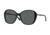 DKNY DY4122 Bifocal Prescription Sunglasses DY4122-300187-57 - Lens Diameter 57 mm, Frame Color Black