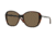 DKNY DY4122 Bifocal Prescription Sunglasses DY4122-366373-57 - Lens Diameter 57 mm, Frame Color Spotted Brown