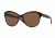 DKNY DY4123 Single Vision Prescription Sunglasses DY4123-301673-57 - Lens Diameter 57 mm, Frame Color Dark Tortoise