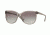 DKNY DY4137 Progressive Prescription Sunglasses DY4137-369611-58 - Lens Diameter 58 mm, Frame Color Grey Crystal/satin Silver