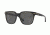 DKNY DY4141 Progressive Prescription Sunglasses DY4141-371187-52 - Lens Diameter 52 mm, Frame Color Matte Black