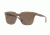 DKNY DY4141 Progressive Prescription Sunglasses DY4141-371273-52 - Lens Diameter 52 mm, Frame Color Matte Taupe