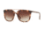 DKNY DY4146 Bifocal Prescription Sunglasses DY4146-373113-53 - Lens Diameter 53 mm, Frame Color Pink Tortoise