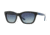 DKNY DY4158 Bifocal Prescription Sunglasses DY4158-36884L-55 - Lens Diameter 55 mm, Frame Color Black