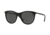 DKNY DY4162 Progressive Prescription Sunglasses DY4162-368887-52 - Lens Diameter 52 mm, Frame Color Black