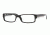 DKNY DY4602 SV Prescription Eyeglasses, Black Frame / 53 mm Prescription Lenses, 3001-5317