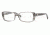 DKNY DY4623 Progressive Prescription Eyeglasses 3449-5016 - Striped Gray Demo Lens Frame