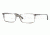 DKNY DY4626 Single Vision Prescription Eyeglasses 3549-5117 - Striped Gray Demo Lens Frame