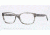DKNY DY4643 Eyeglass Frames 3449-52 - Striped Gray Frame, Demo Lens Lenses