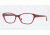 DKNY DY4644 Progressive Prescription Eyeglasses 3617-51 - Top Leopard On Cyclamen Frame, Demo Lens Lenses