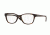 DKNY DY4672 Single Vision Prescription Eyeglasses 3695-51 - Dark Tortoise/satin Gunmetal Frame