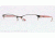 DKNY DY5642 Progressive Prescription Eyeglasses 1214-52 - Peach Frame, Demo Lens Lenses