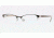 DKNY DY5642 Progressive Prescription Eyeglasses 1097-52 - Matte Chrome Frame, Demo Lens Lenses