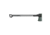 DMOS Forged Steel Axe, Black/Red, 32807