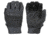 Damascus DMZ33 Protective Gear Nitro Hard Knuckle Gloves, Digital Leather and KEVLAR, Medium, Black, DMZ33MED