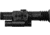 DNT Optics Zulus HD 5-20x V2 Digital Night Vision Riflescope w/ Laser Rangefinder