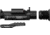 DNT Optics Zulus HD 5-20x V2 Digital Night Vision Riflescope w/ Laser Rangefinder