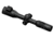 DNT Optics Zulus 4K 3-24x50mm Night Vision Riflescope w/Laser Rangefinder and DNT Ballistic Engine, Black, ZT4K324R