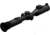 DNT Optics Zulus 4K 3-24x50mm Night Vision Riflescope w/Laser Rangefinder and DNT Ballistic Engine, Black, ZT4K324R