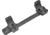 DNZ Products Game Reaper Scope Mount - Browning A Bolt Super Short Action, Medium Ring, 1 in Tube, Black Matte, 62500
