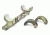 DNZ Products Game Reaper for Browning &amp; Benelli, Medium Ring, Camo, 52500c