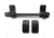 DNZ Products Game Reaper Scope Mount - Remington Model 7, Extra Low Ring, 1 in Tube, Black Matte, 58700