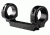 DNZ Products Game Reaper Scope Mount - H&amp;R, Extra High Ring, 1 in Tube, Black Matte, 11005