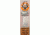 DNZ Products Game Reaper Scope Mount - Browning A Bolt Short Action, Medium Ring, 1 in Tube, Silver, 21500