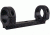 DNZ Products Game Reaper Scope Mount - Browning Shotgun, Normal Action, Low Ring, 1 in Tube, Black, 77500
