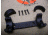 DNZ Products Game Reaper Scope Mount - Browning X Bolt Long Action, Low Ring, 1 in Tube, Black Matte, 90500
