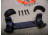 DNZ Dednutz Game Reaper Picantinny 30mm Black Mount 311PT