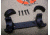 DNZ Products Game Reaper Scope Mount - Remington 7400,7600,750, Medium Ring, Short Action, 1 in Tube, Black Matte, 52700