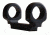 DNZ Products Game Reaper Scope Mount - T/C Encore Omega, High Ring, 1 in Tube, Black Matte, 10004