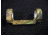 DNZ Products Game Reaper Scope Mount - T/C Encore Omega-ERR, Medium Ring, 1 in Tube, Silver, 10016s