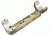 DNZ Products Game Reaper Scope Mount - T/C Encore Omega, Medium Ring, 1 in Tube, Camo, 10016c