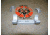 DNZ Products Game Reaper Scope Mount, Winchester Model 70 Long Action, 30 mm Tube, 0 MOA, Medium Ring, Silver, 30600s